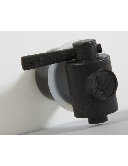 Notfall Wasserfilter für Krisensituationen. Reinigt 20L Wasser pro Tag