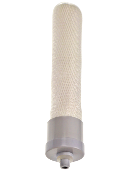 Ultrafilter UF 400 für (Trink-)wasser. Filter bis zu 8 l/min @ 3 bar. 1/4" Gewinde Ultrafilter UF 400 für (Trink-)wasser. Filter bis zu 8 l/min @ 3 bar. 1/4" Gewinde