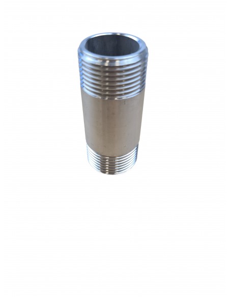 Doppeleinschraubverbinder 3/4'' BSP