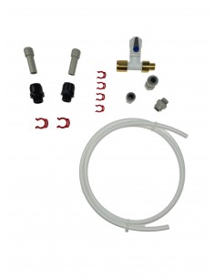 Anschluss-Set für 1/2" IG