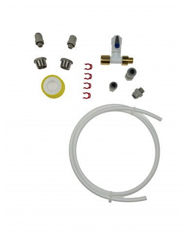 Duo-Wasserfilter Untertisch mit...