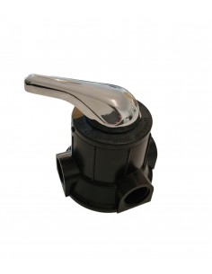 Manuelles Rückspülventil