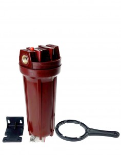 HOT II Heißwasserfilter...