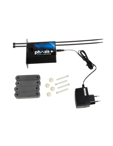 Kalkschutzgerät Phasis Power 25 schützt Wasserleitungen vor Verkalkung