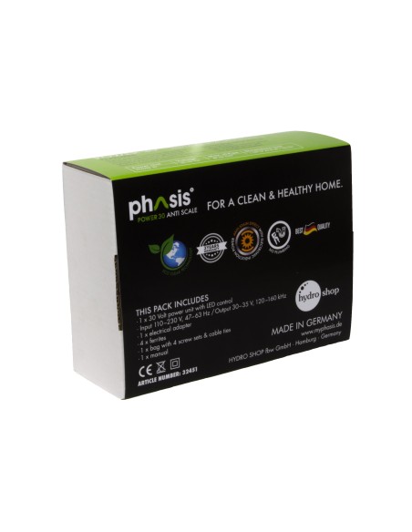 Phasis Power 30 Kalkschutzgerät