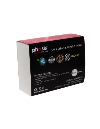 Phasis Power 35 Kalkschutzgerät