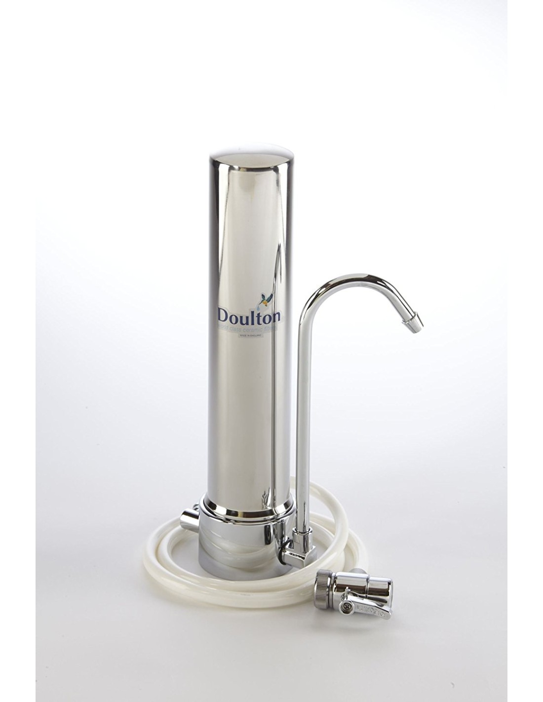 Edelstahl Wasserfilter Doulton HIS universell