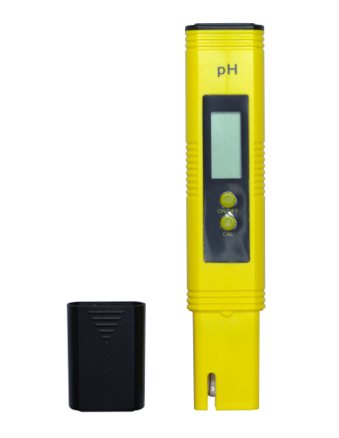 PH-Meter ohne Kappe PH-Meter ohne Kappe