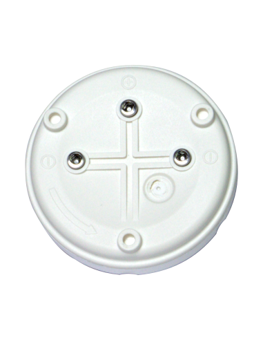 Wassersensor Rückansicht