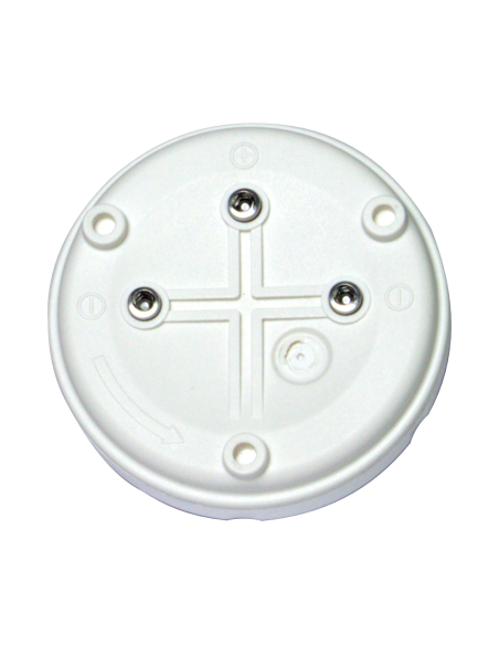 Wassersensor Rückansicht