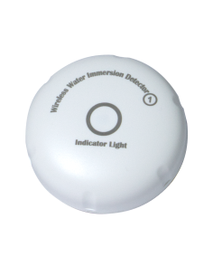 Kabelloser Feuchtigkeits-/Wassersensor von vorne