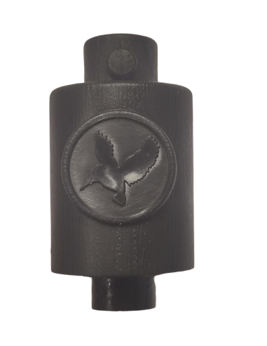 Vorderansicht ohne Hebel: Zapfhahn für Gravitationsfilter