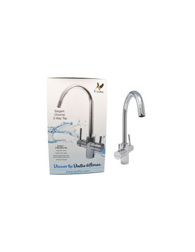 3-Wege-Wasserhahn Doulton 3-Wege-Wasserhahn Doulton