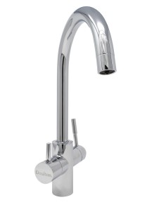 3-Wege-Wasserhahn Doulton