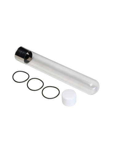 UV Ersatz-Quarzglas für UV Desinfektionslampe/-filter für 25W und 40W