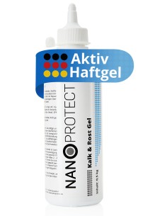 Eisen Kalk und Rost Gel 2