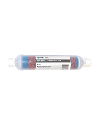 Mineralisierungsfilter L-Vita