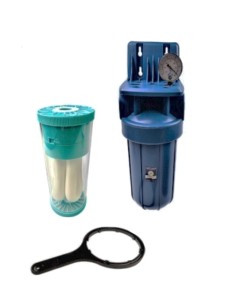 Big Blue Hausfilter mit Ultra Filter zur Wasser Desinfektion