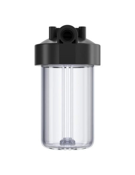 Gehäuse Big Blue 10 Zoll - Transparent