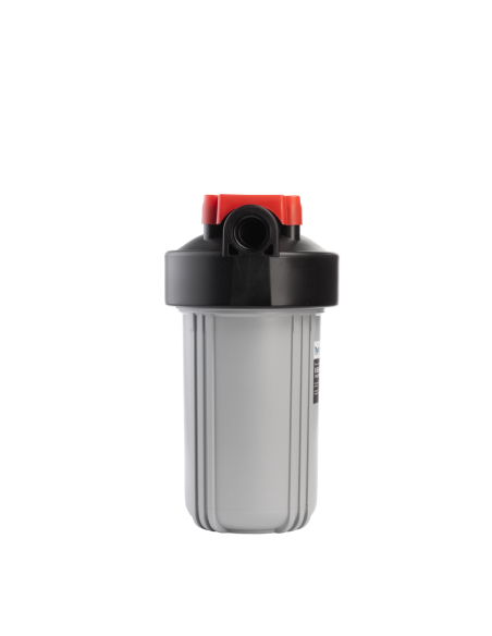 Gehäuse Big Blue 10 Zoll grau