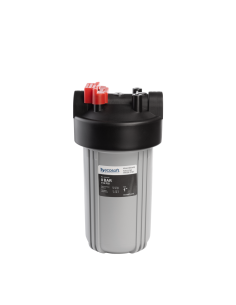 Gehäuse Big Blue 10 Zoll grau 2