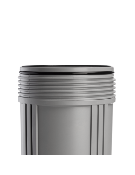 Gehäuse Big Blue 10 Zoll grau