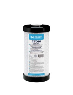 HF50ECO - Kokosnuss-Aktivkohlefilter 10my