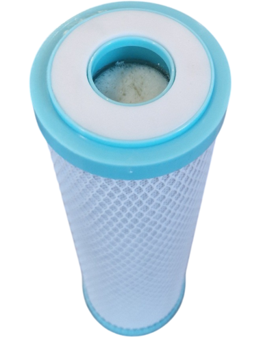 AFUF 500 Aktivkohlefilter mit...