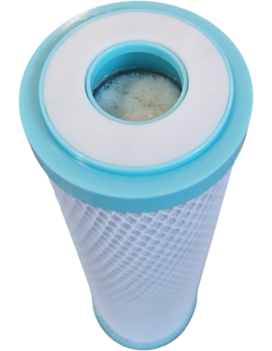 AFUF 500 Aktivkohlefilter mit...