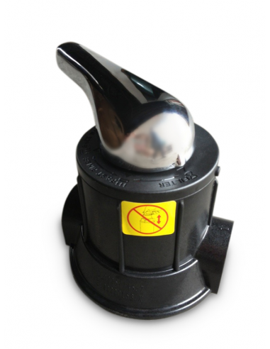 Kiesfilter S für Brunnenwasser