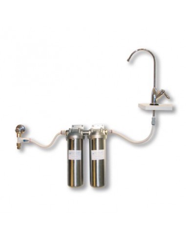 Untertisch | KS550 mit UltraCarb Imperial OBE + Resin (enthärtet)