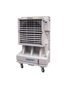 Hydroport Luftkühler 20"