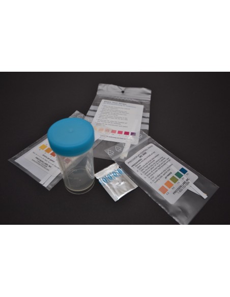 Brunnenwasser Kombi-Test