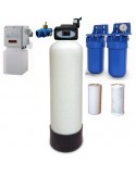 T9 Filter L, 3-stegs, luftnings- och avsyrningspump för spolning av vatten