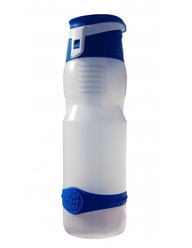 Trinkflasche mit Filter in verschiedenen Farben DWETS Water Filter Bottle