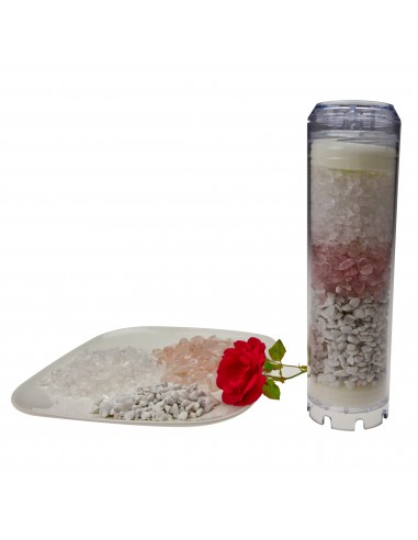 Kristall Vital Wasser Filter mit... Kristall Vital Wasser Filter mit...