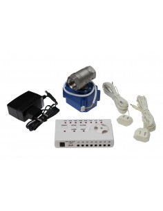 Wasserstop 8, set mit Steuereinheit, 2 Sensoren und Absperrventil in der Größe 1/2" (DN15)