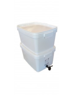 Notfall Wasserfilter für Krisensituationen. Reinigt 20L Wasser pro Tag 2