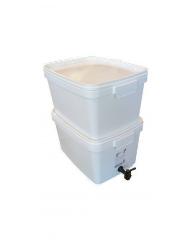 Notfall Wasserfilter für Krisensituationen. Reinigt 20L Wasser pro Tag