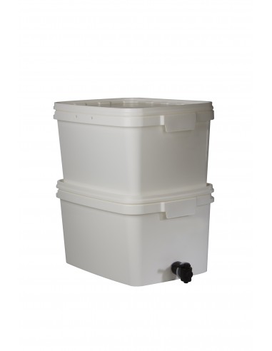 Notfall Wasserfilter für Krisensituationen. Reinigt 20L Wasser pro Tag