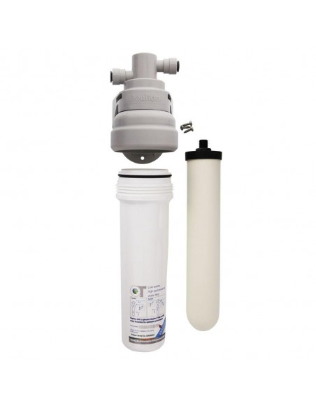 EcoFast Push Fit mit UltraCarb Filterpatrone