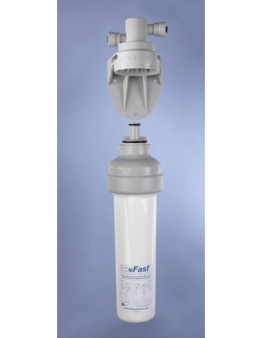 EcoFast Push Fit mit UltraCarb Filterpatrone
