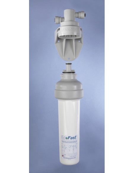 EcoFast Push Fit mit UltraCarb Filterpatrone