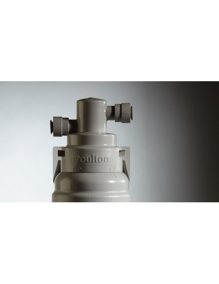 EcoFast Push Fit mit UltraCarb Filterpatrone