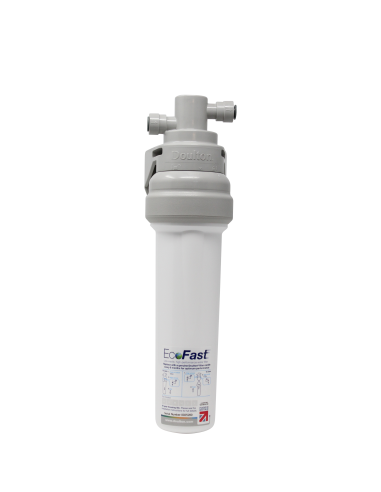 EcoFast Push Fit mit UltraCarb Filterpatrone