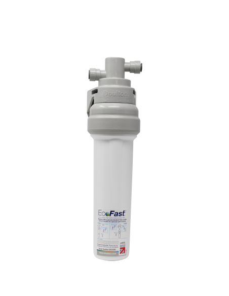 EcoFast Push Fit mit UltraCarb Filterpatrone