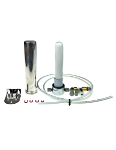 Untertischfilter | KS400 mir UF400 (0,01-0,1µ) zur Wasserdesinfektion