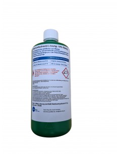 Natrium Hydroxid Lösung 10%ig, zur Wasser Entsäuerung (NaOH 10%ig)