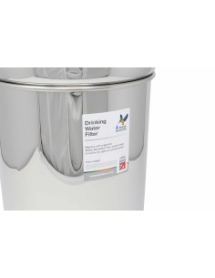 Doulton British Berkefeld Gravitationsfilter 6L mit 2 x Doulton Ultra Sterasyl Filterpatronen 7" x 2" (177mm x 49mm) (KF 7) 2