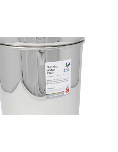 Gravitationswasserfilter 8,5L für Notfälle